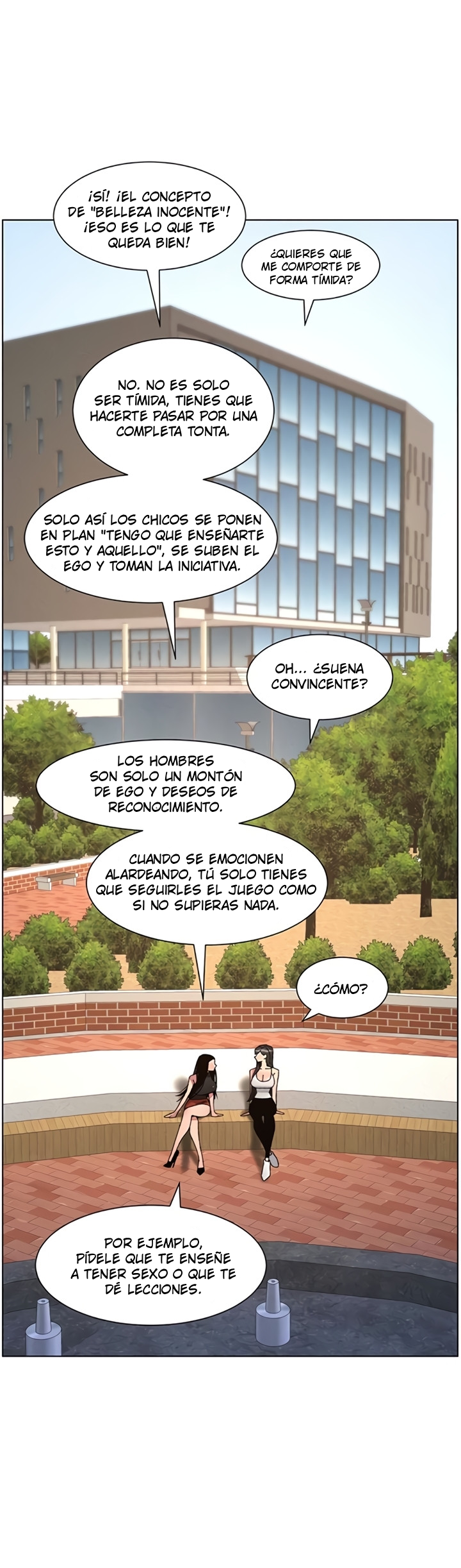 Clases Secretas con mi hermanita Capítulo 100 - Page 38