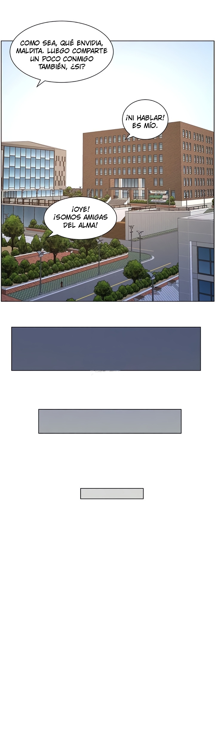 Clases Secretas con mi hermanita Capítulo 100 - Page 40
