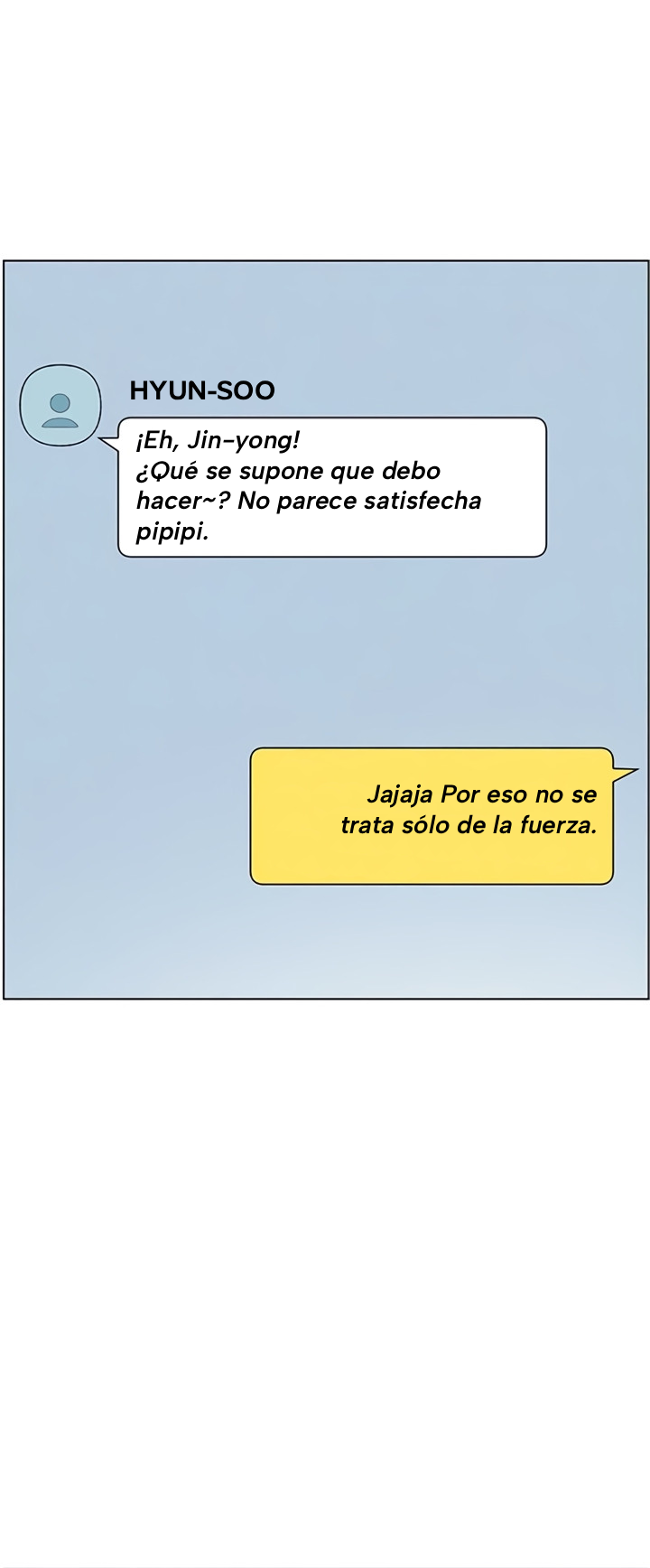 Clases Secretas con mi hermanita Capítulo 100 - Page 8