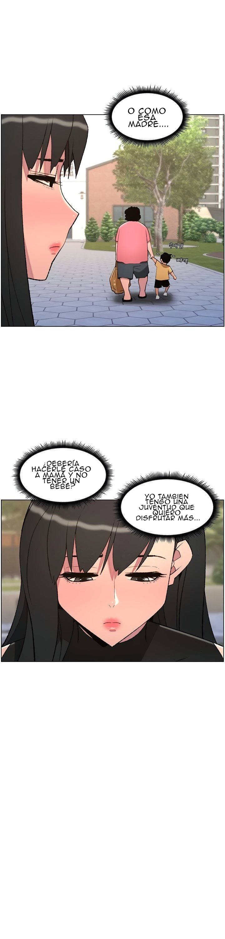 Clases Secretas con mi hermanita Capítulo 87 - Page 12