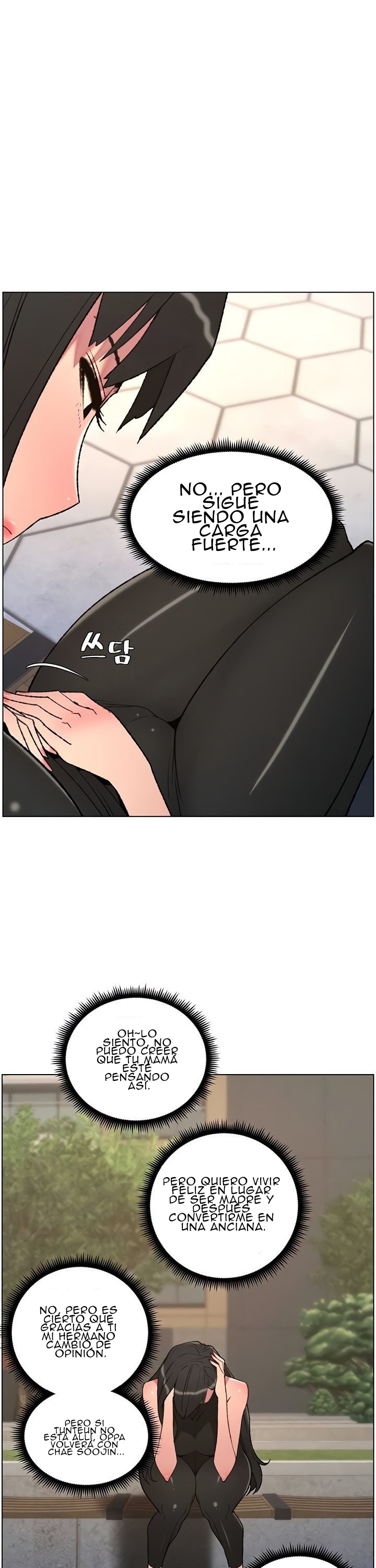 Clases Secretas con mi hermanita Capítulo 87 - Page 13