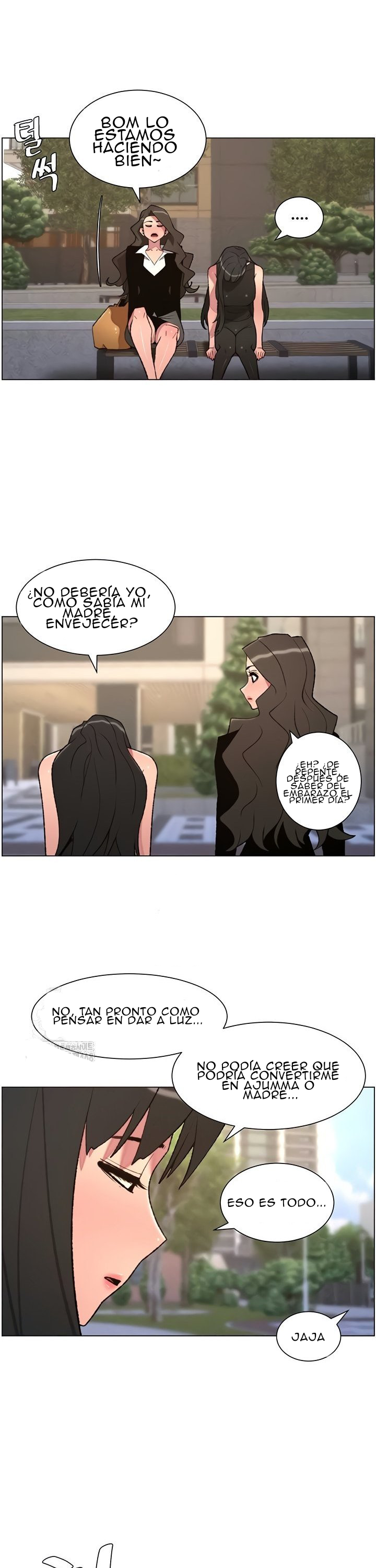 Clases Secretas con mi hermanita Capítulo 87 - Page 15