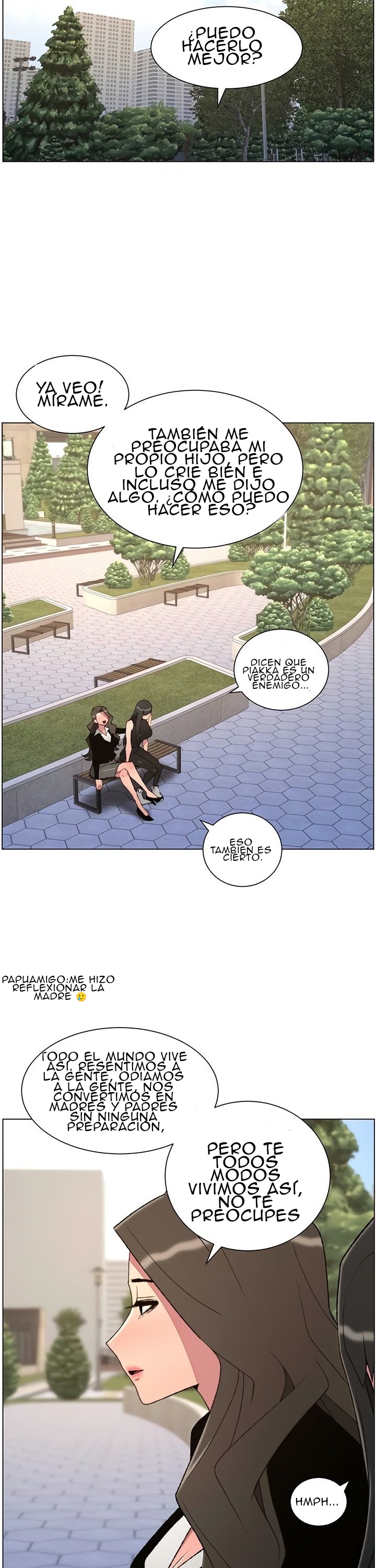 Clases Secretas con mi hermanita Capítulo 87 - Page 17