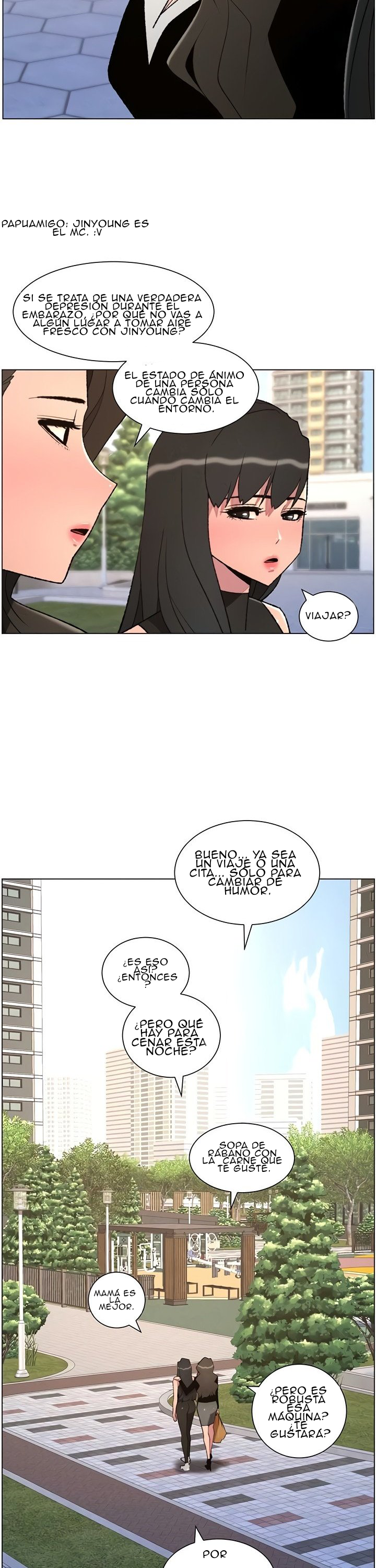 Clases Secretas con mi hermanita Capítulo 87 - Page 18