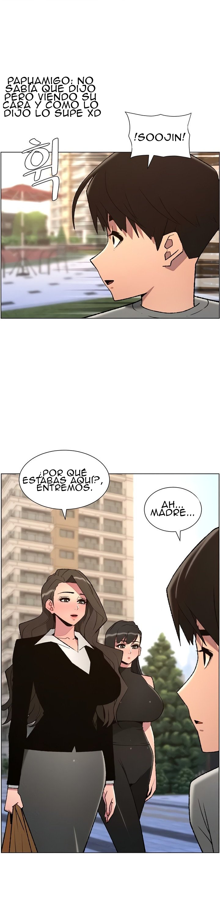 Clases Secretas con mi hermanita Capítulo 87 - Page 22