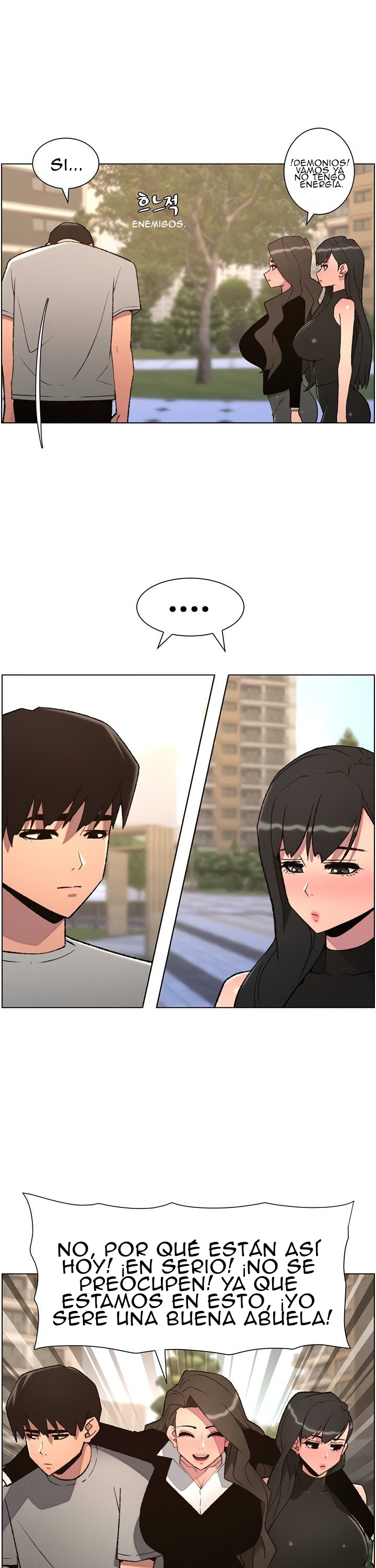 Clases Secretas con mi hermanita Capítulo 87 - Page 23