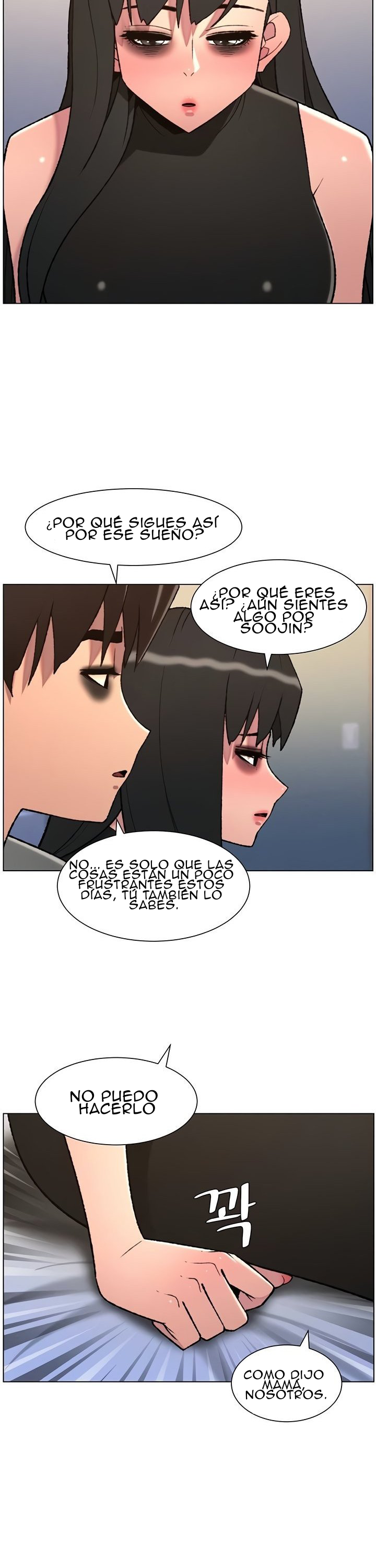 Clases Secretas con mi hermanita Capítulo 87 - Page 26