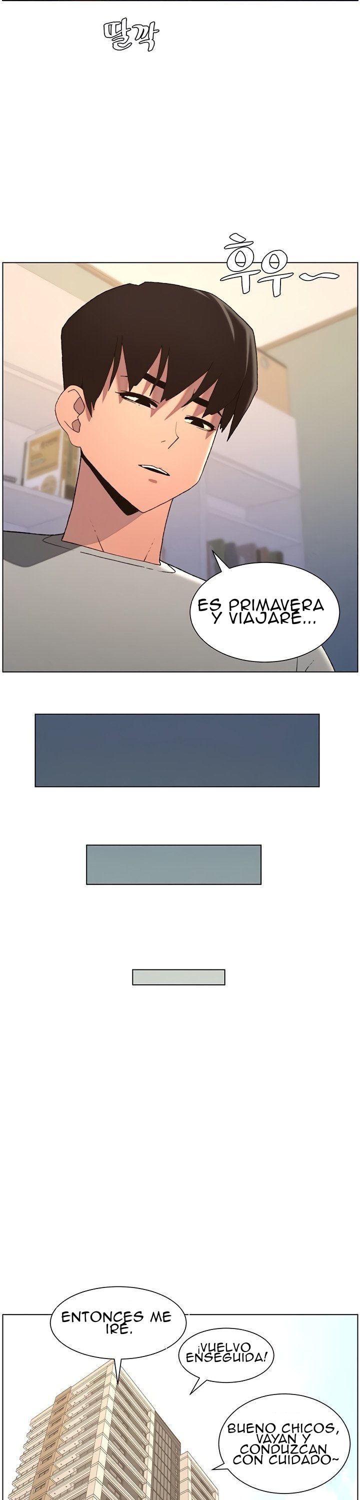 Clases Secretas con mi hermanita Capítulo 87 - Page 30