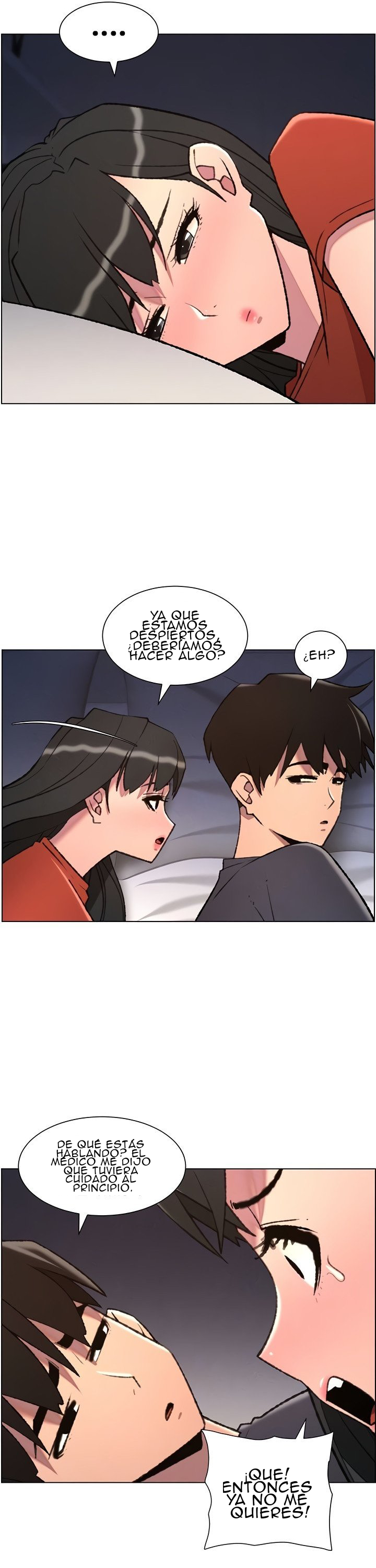 Clases Secretas con mi hermanita Capítulo 87 - Page 7