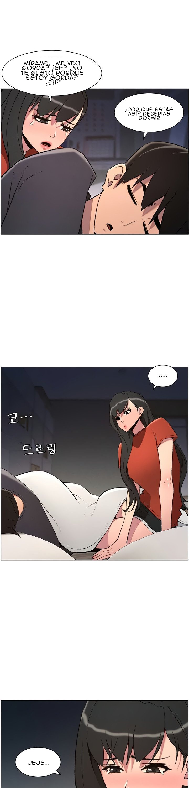 Clases Secretas con mi hermanita Capítulo 87 - Page 8