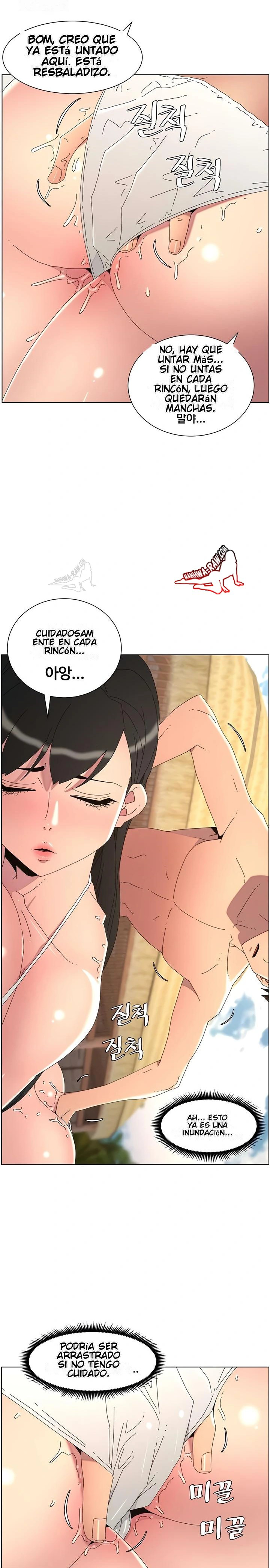 Clases Secretas con mi hermanita Capítulo 88 - Page 11