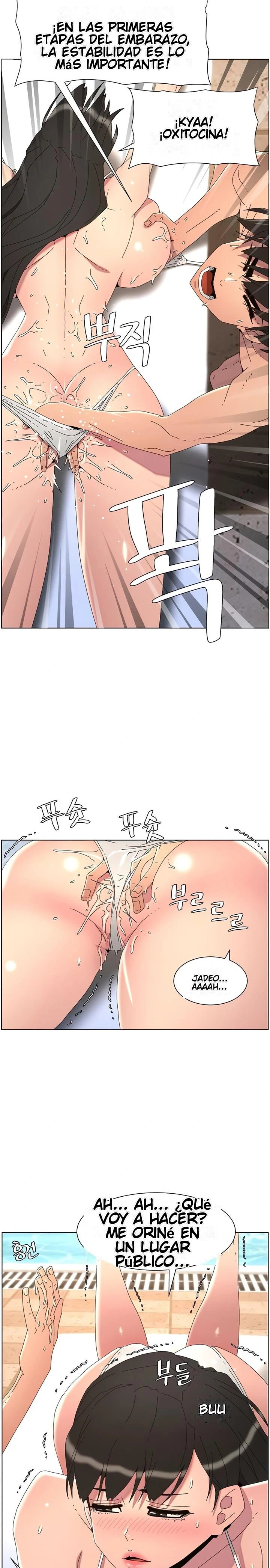 Clases Secretas con mi hermanita Capítulo 88 - Page 16