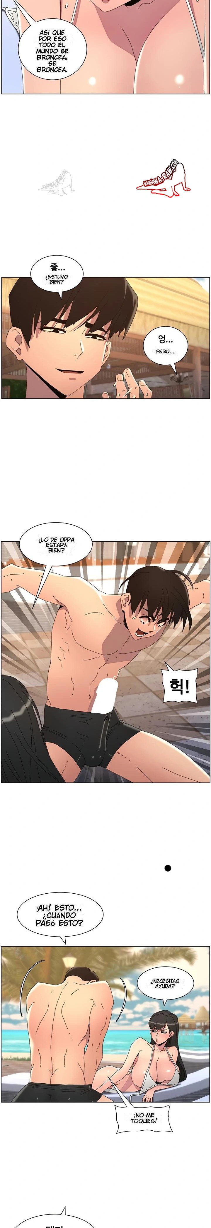 Clases Secretas con mi hermanita Capítulo 88 - Page 17