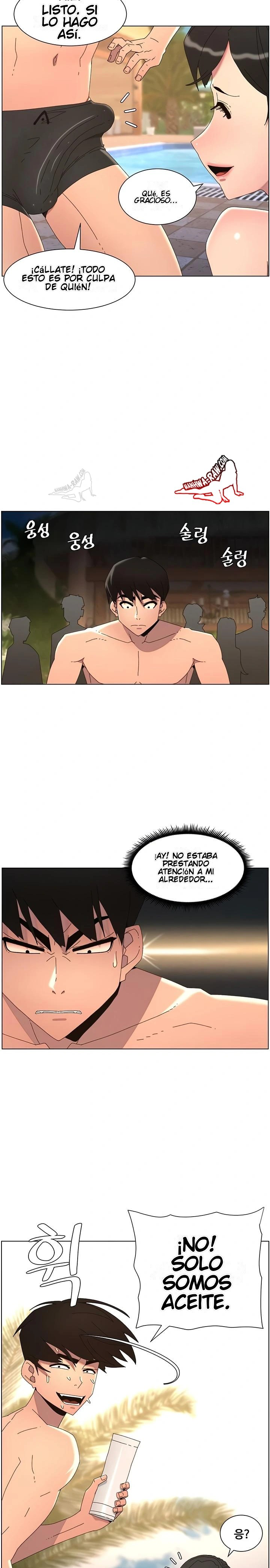 Clases Secretas con mi hermanita Capítulo 88 - Page 18