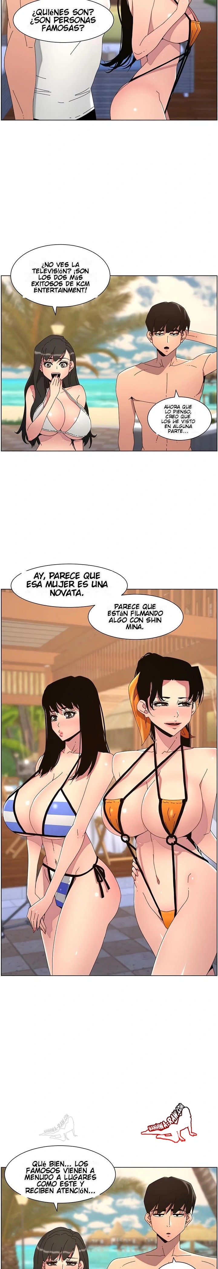 Clases Secretas con mi hermanita Capítulo 88 - Page 20