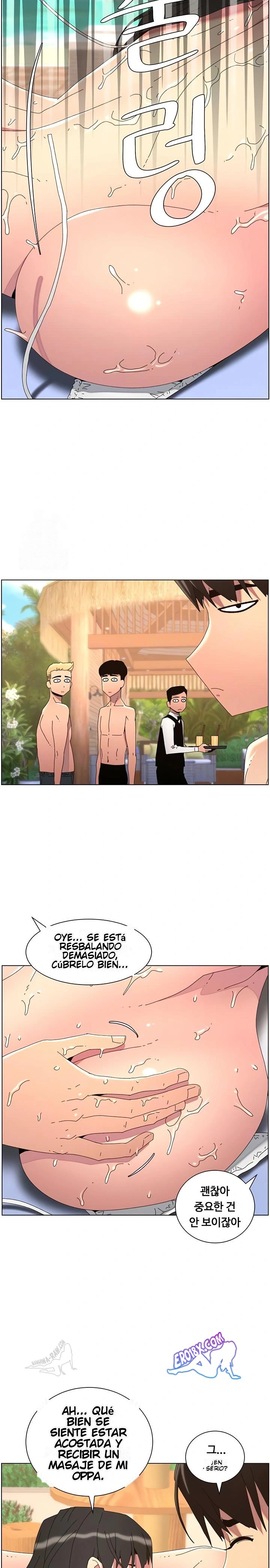 Clases Secretas con mi hermanita Capítulo 88 - Page 7