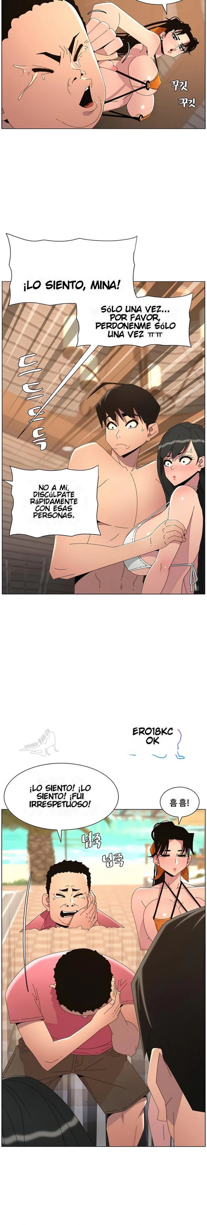 Clases Secretas con mi hermanita Capítulo 89 - Page 10