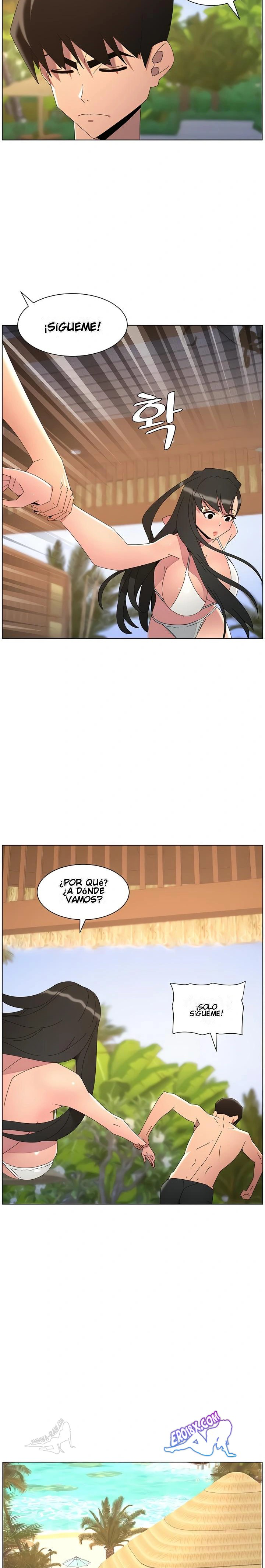 Clases Secretas con mi hermanita Capítulo 89 - Page 12