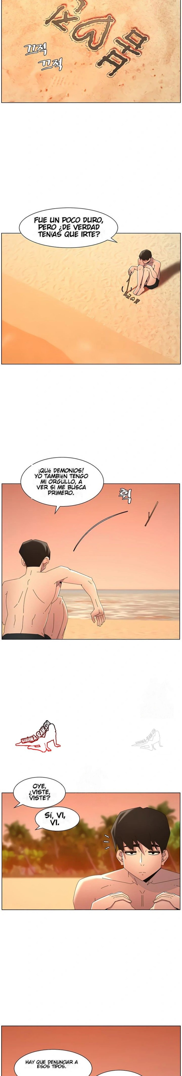 Clases Secretas con mi hermanita Capítulo 89 - Page 18