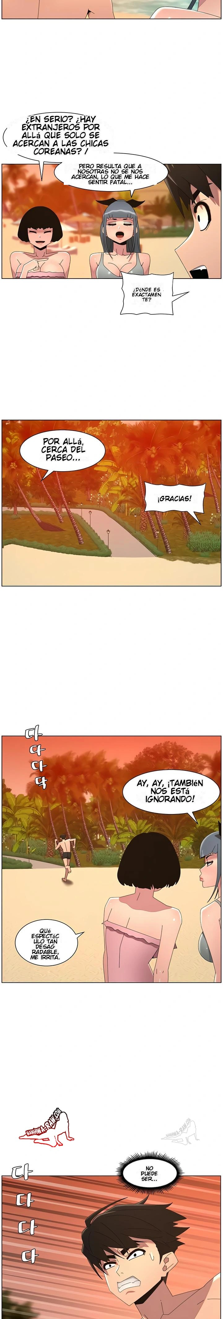 Clases Secretas con mi hermanita Capítulo 89 - Page 20