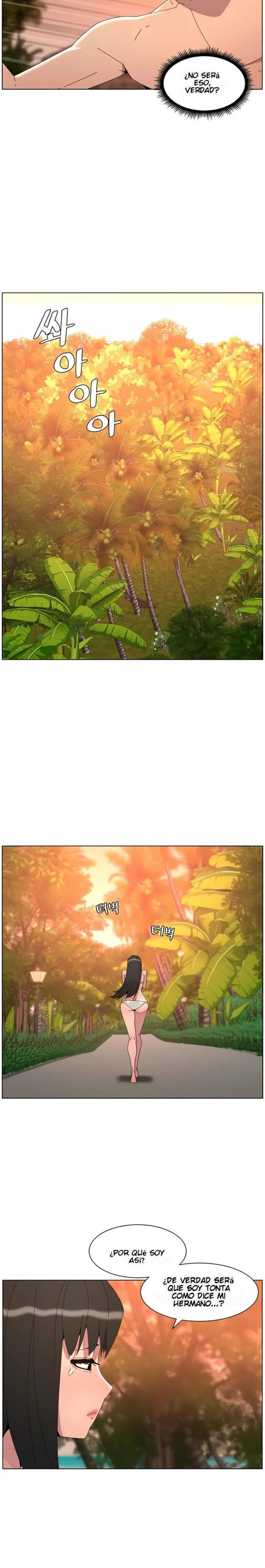 Clases Secretas con mi hermanita Capítulo 89 - Page 21