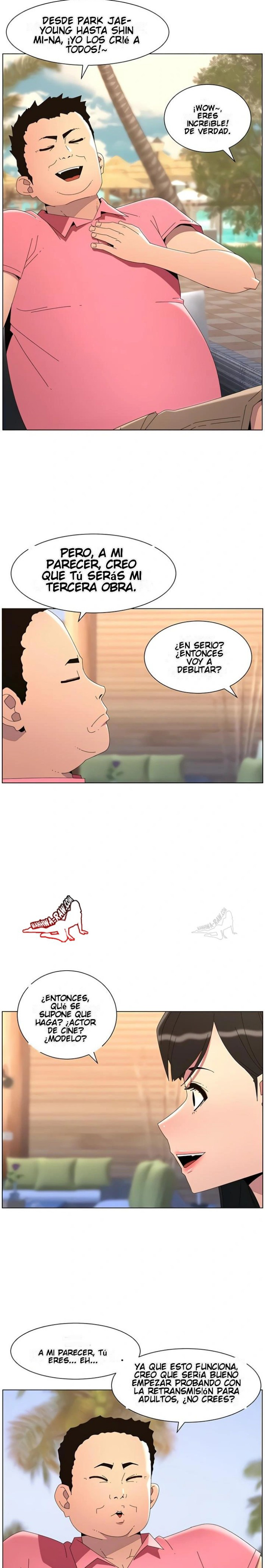 Clases Secretas con mi hermanita Capítulo 89 - Page 5