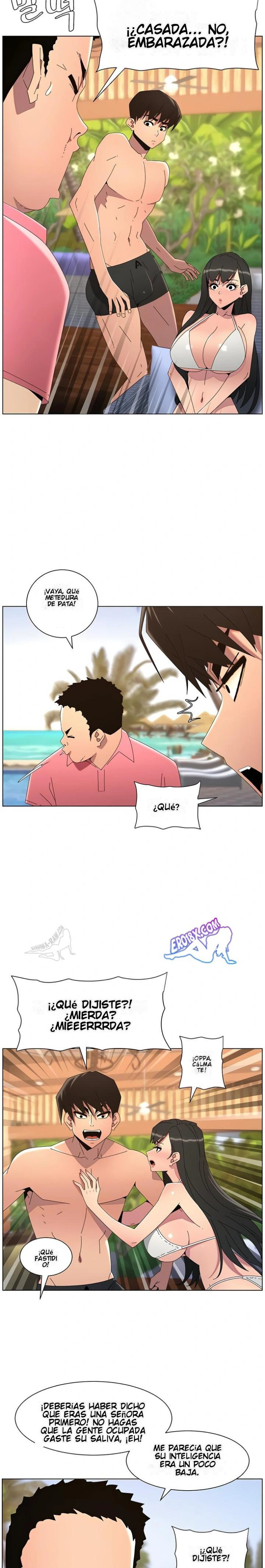 Clases Secretas con mi hermanita Capítulo 89 - Page 8