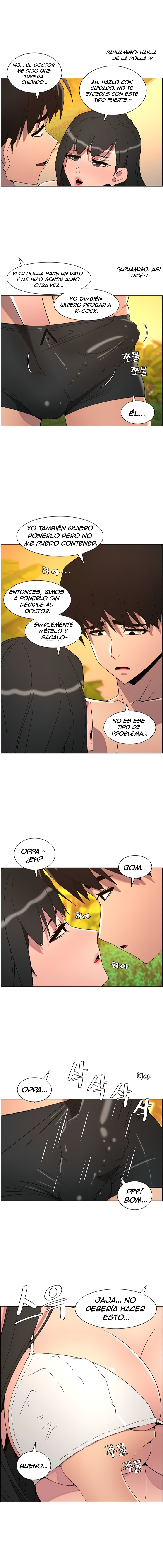 Clases Secretas con mi hermanita Capítulo 90 - Page 11