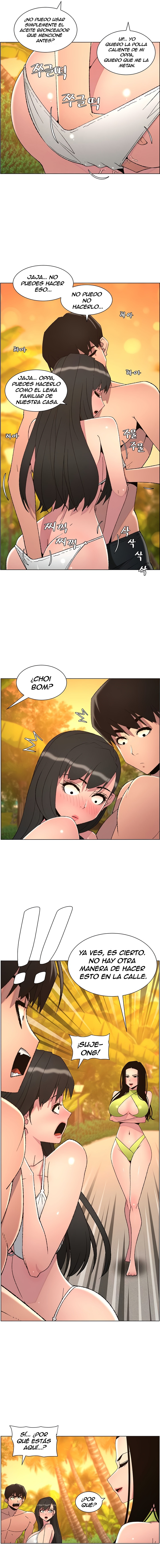 Clases Secretas con mi hermanita Capítulo 90 - Page 12