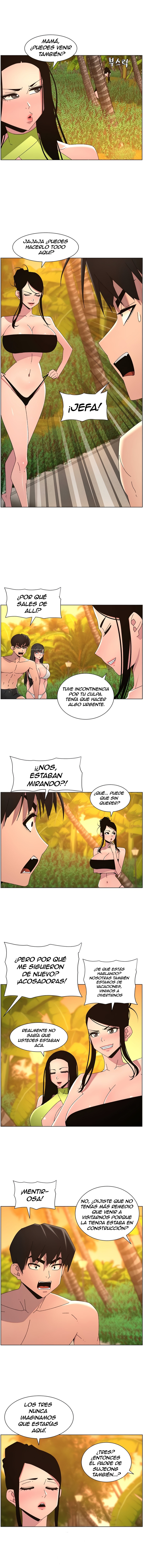 Clases Secretas con mi hermanita Capítulo 90 - Page 13