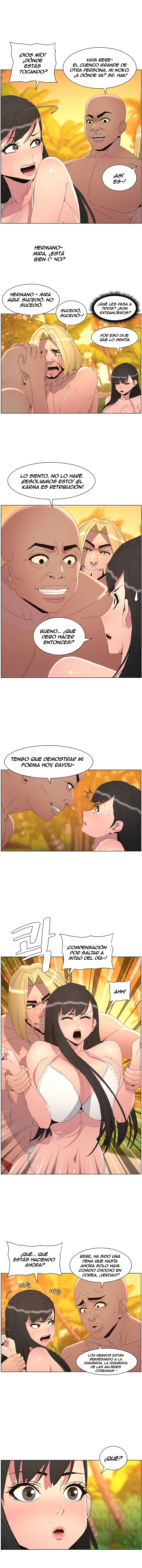 Clases Secretas con mi hermanita Capítulo 90 - Page 4