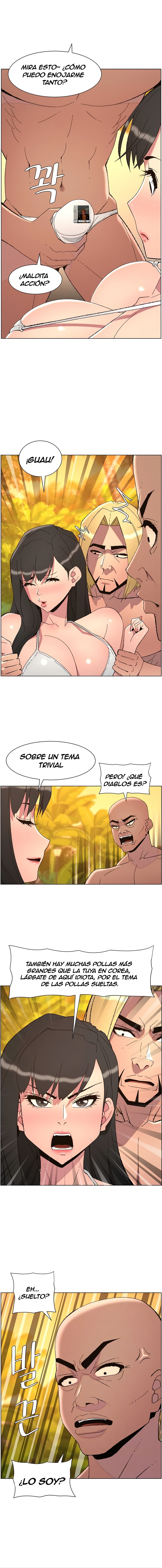 Clases Secretas con mi hermanita Capítulo 90 - Page 5