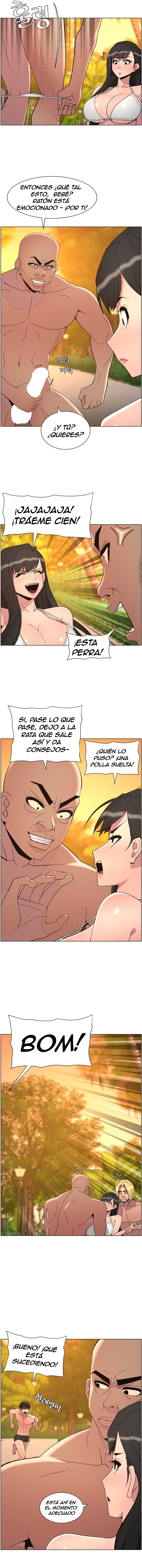 Clases Secretas con mi hermanita Capítulo 90 - Page 6