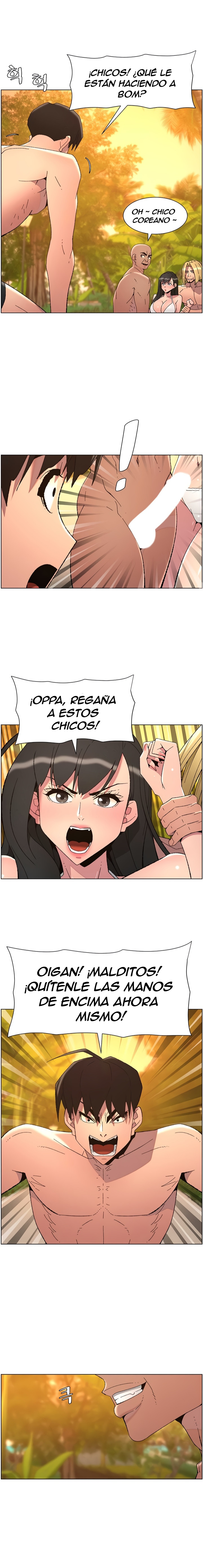 Clases Secretas con mi hermanita Capítulo 90 - Page 7