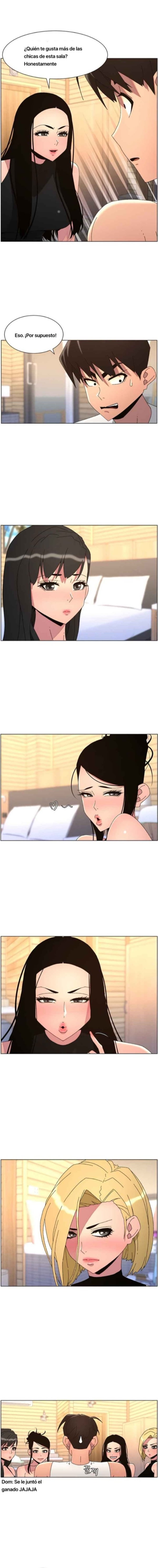 Clases Secretas con mi hermanita Capítulo 91 - Page 12