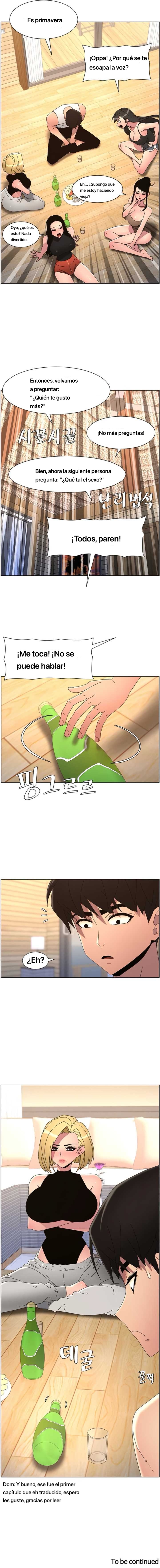 Clases Secretas con mi hermanita Capítulo 91 - Page 13