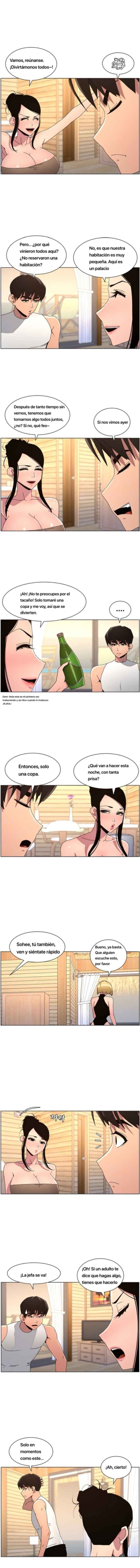 Clases Secretas con mi hermanita Capítulo 91 - Page 3