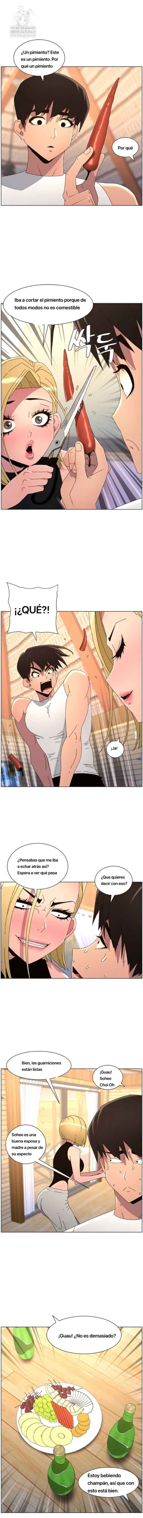 Clases Secretas con mi hermanita Capítulo 91 - Page 5