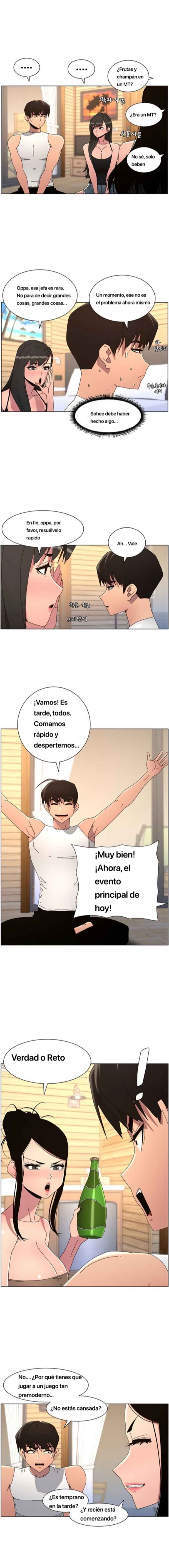 Clases Secretas con mi hermanita Capítulo 91 - Page 6