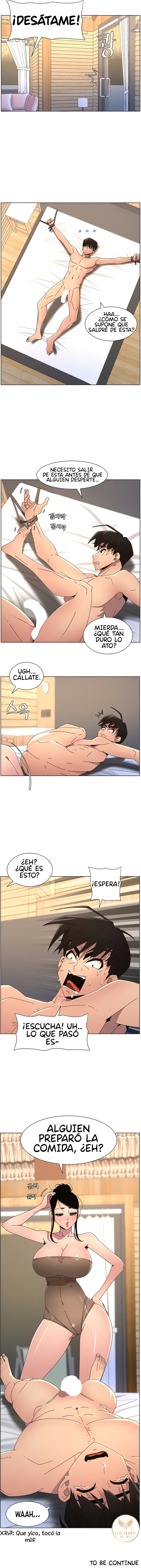 Clases Secretas con mi hermanita Capítulo 92 - Page 11