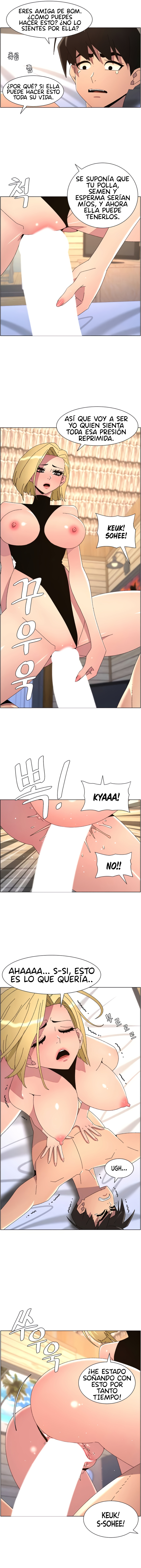 Clases Secretas con mi hermanita Capítulo 92 - Page 6