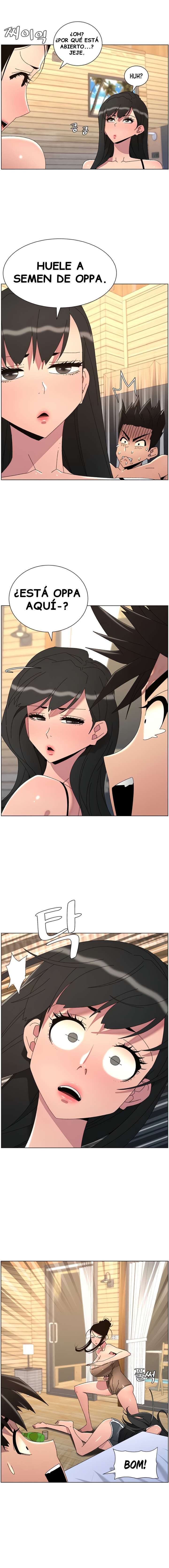 Clases Secretas con mi hermanita Capítulo 93 - Page 12