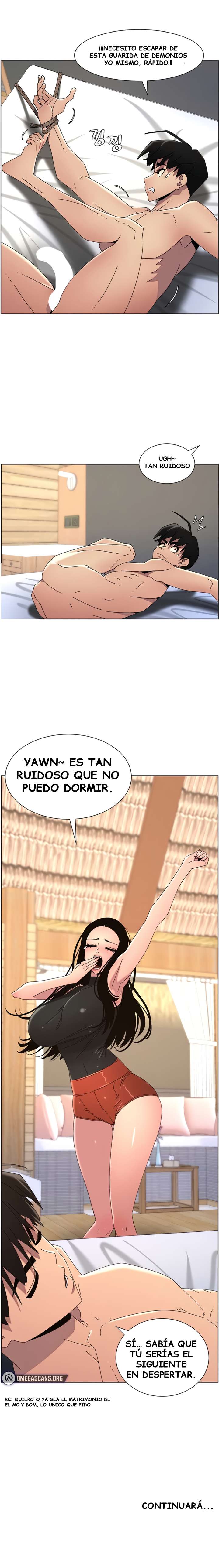 Clases Secretas con mi hermanita Capítulo 93 - Page 14