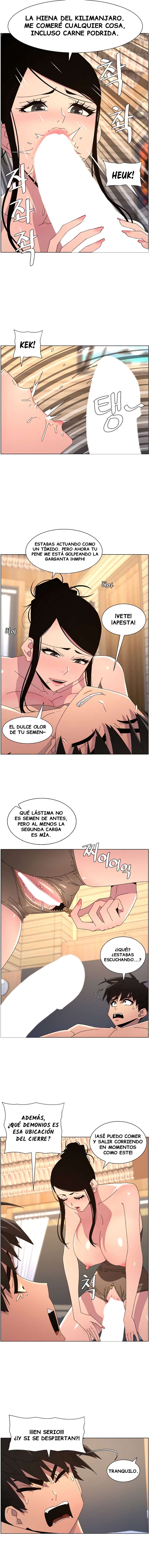 Clases Secretas con mi hermanita Capítulo 93 - Page 3