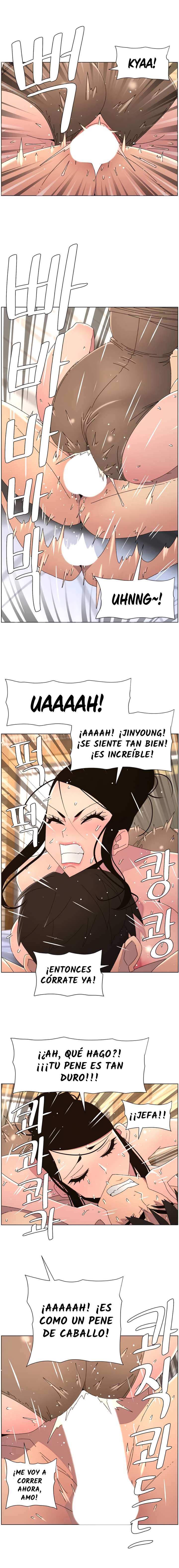 Clases Secretas con mi hermanita Capítulo 93 - Page 6