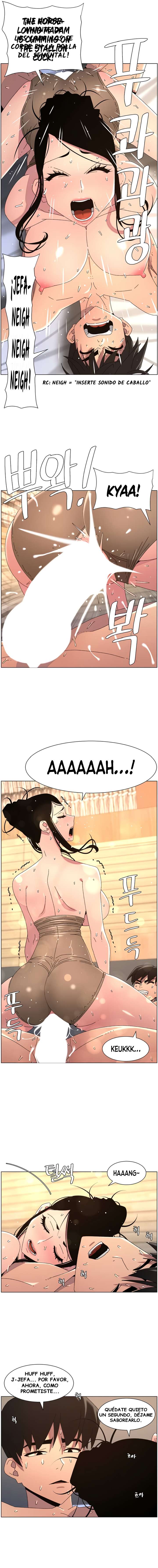 Clases Secretas con mi hermanita Capítulo 93 - Page 7