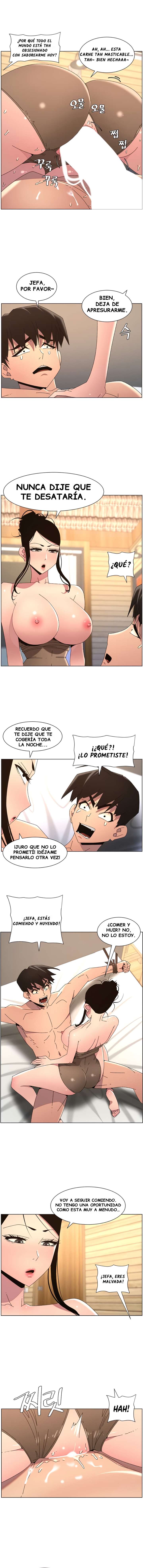 Clases Secretas con mi hermanita Capítulo 93 - Page 8