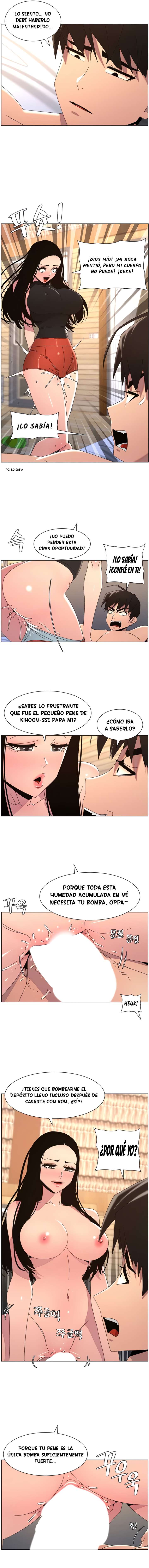 Clases Secretas con mi hermanita Capítulo 94 - Page 3