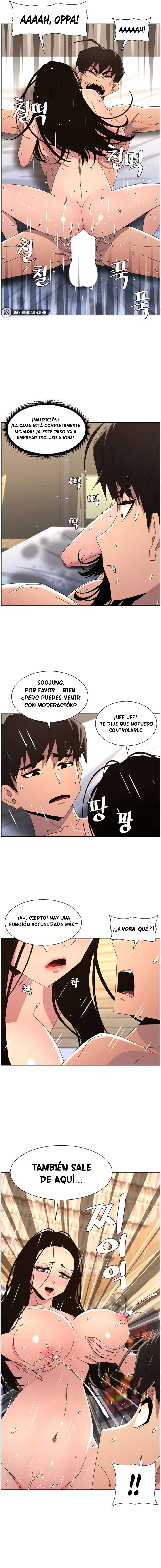 Clases Secretas con mi hermanita Capítulo 94 - Page 5