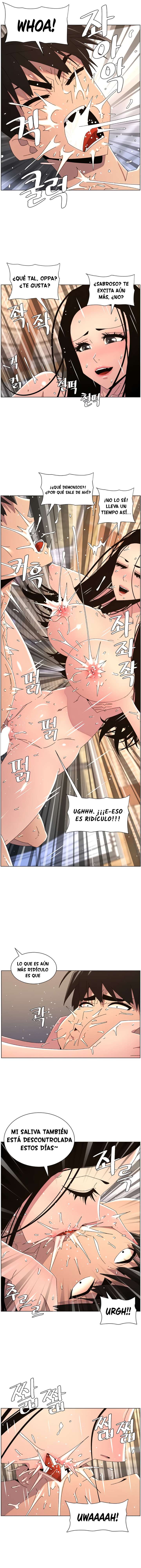 Clases Secretas con mi hermanita Capítulo 94 - Page 6